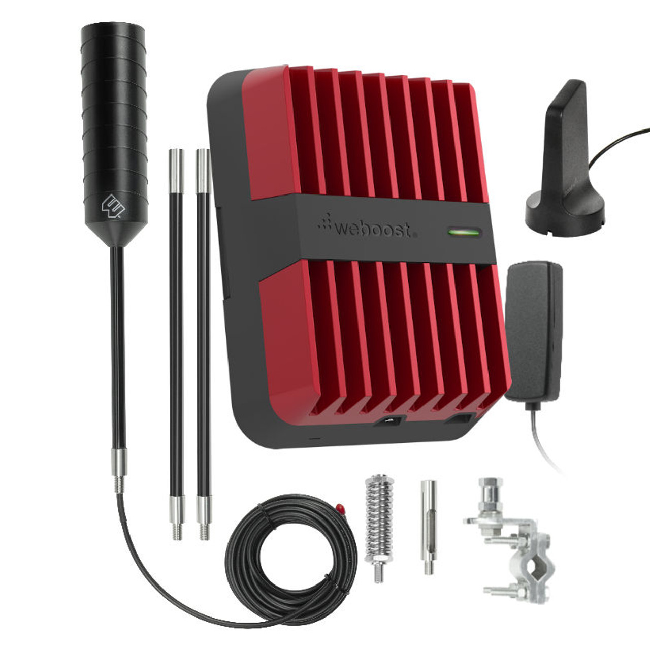 weBoost Drive Reach OTR Trucker Cell Signal Booster Kit 470154-OTR