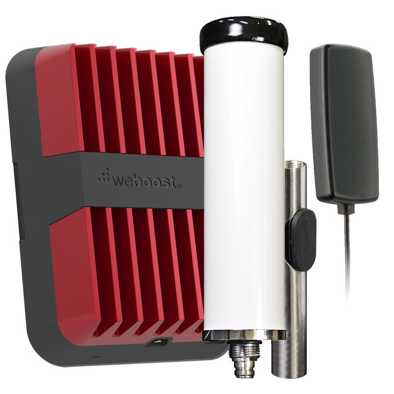 weBoost Drive Reach RV Cell Signal Booster - Thumbnail 4
