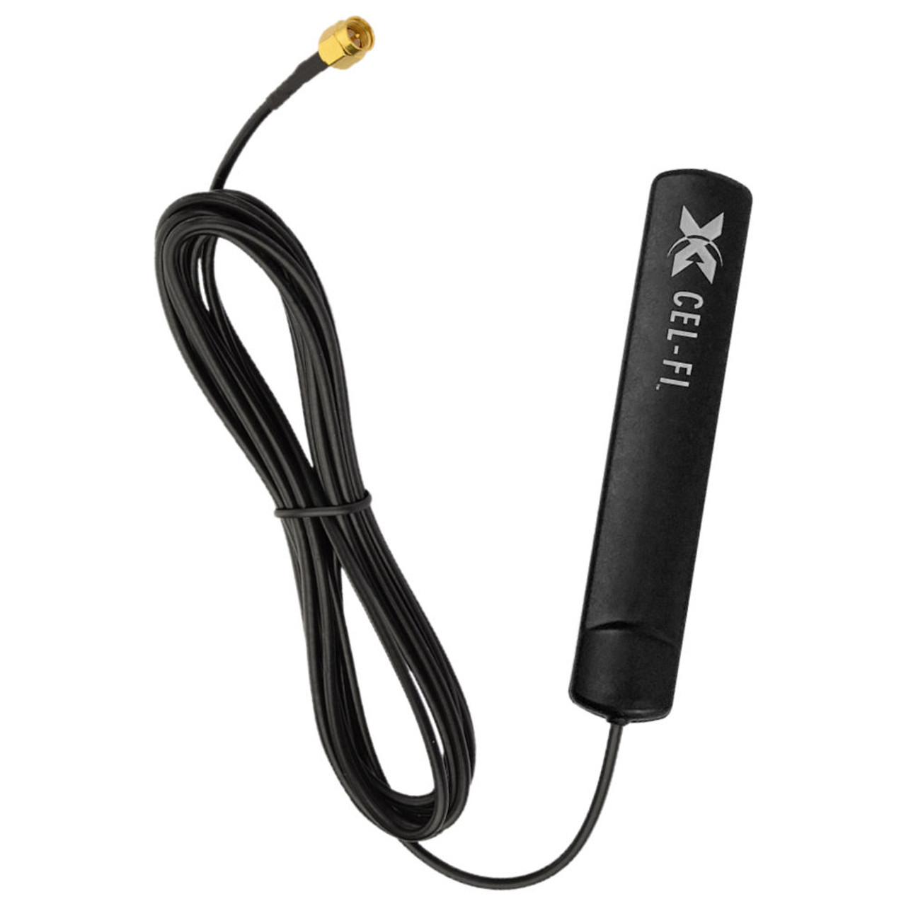 CelFi GO G32 Mobile Cellular Server Antenna 6982700 MHz SMAMale A41V30100 Powerful Signal