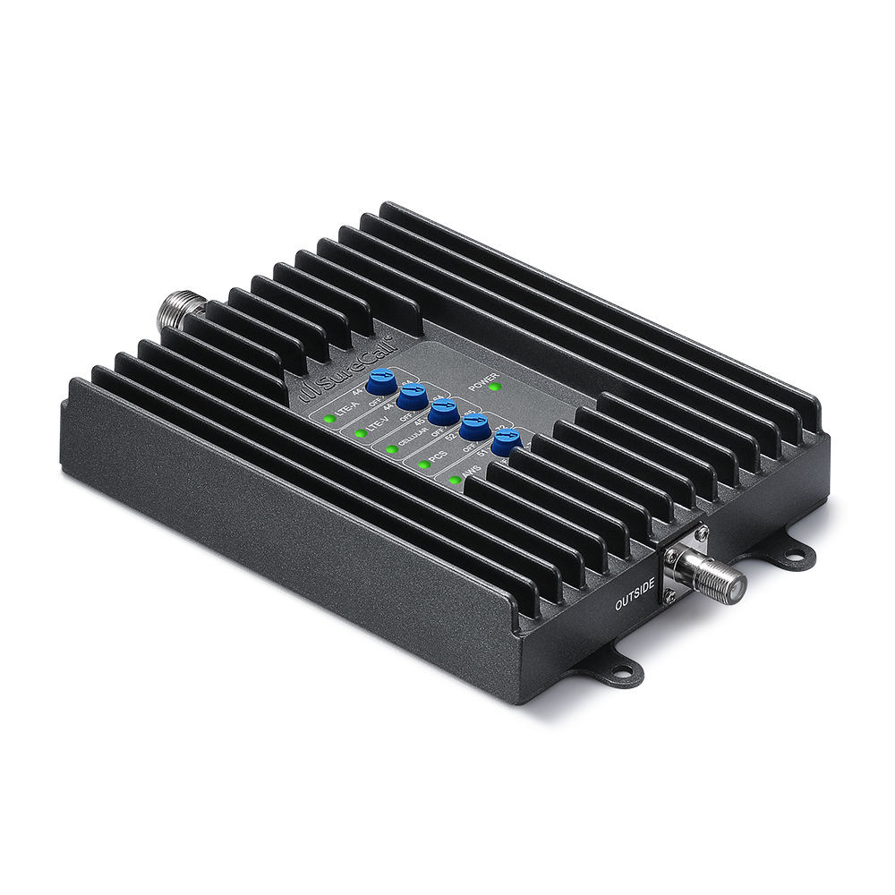 SureCall Fusion4Home Max Cell Signal Booster | SC-Fusion4HomeMax ...