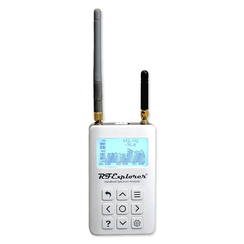 Top Signal RF Explorer 4G/5G Signal Meter | TS420201 | Powerful Signal