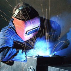 Custom solution: South Carolina welding company (14,000 ft²)