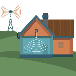 What are the steps to install a cellular repeater?