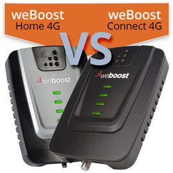 weBoost Home 4G vs. the weBoost Connect 4G