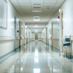 Custom solution: Massachusetts hospital (76,000 ft²)
