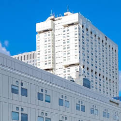 Custom solution: Critical areas in Arizona hospital (88,800 ft²)