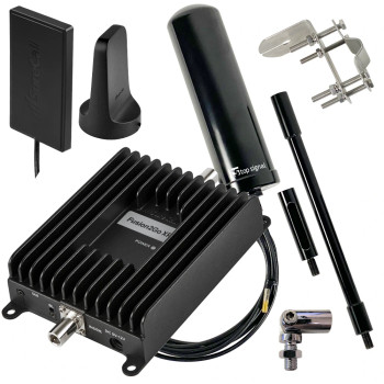 SureCall Fusion2Go XR OTR with Whip Antenna | TS561311 | SC-Fusion2GoXR