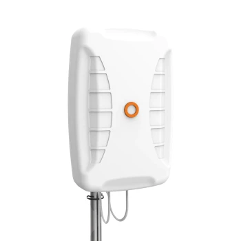Poynting 4×4 MIMO XPOL-24 5G/LTE Directional Antenna for Cellular Routers & Hotspots 617–4200 MHz 16.4 Feet HDF195 Coax | XPOL-24-V1-01 | TS221114