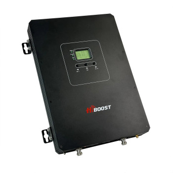 HiBoost Industrial 100K Cell Signal Booster | Top Signal Series