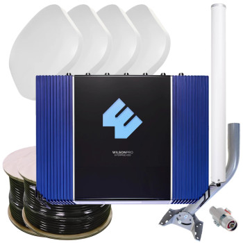 WilsonPro Enterprise 4330 Commercial Cellular Booster Common Mode Installers’ Kit | 461075-C