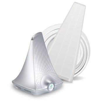 SureCall Flare 3.0 Cell Phone Signal Booster for Home & Home Office | SC-Flare3US