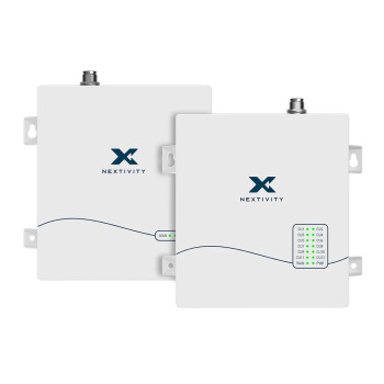 CEL-FI QUATRA 100M Single-Operator 5G Cellular Coverage Solution | Q51-RXNU / Q51-RXCU