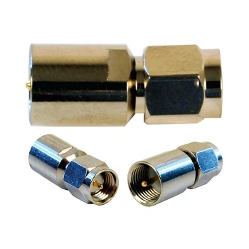 Wilson FME-Male to SMA-Male Connector 971119