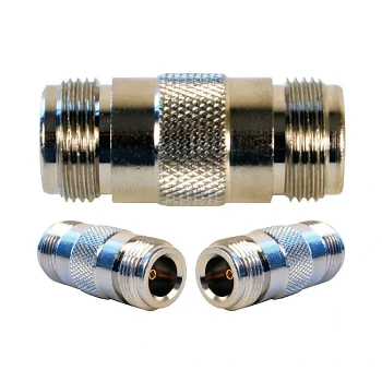 Wilson N-Female to N-Female Barrel Connector 971117