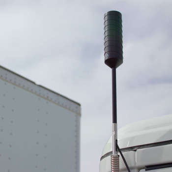 米軍　実物　車両系　ANTENNA 送料無料 ANTENNA AS-3916/VRC 車両アンテナセット OD 米軍放出品の商品