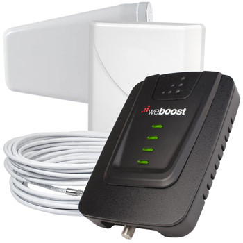 weBoost Connect 4G Cell Phone Signal Booster for Homes 470103: Kit