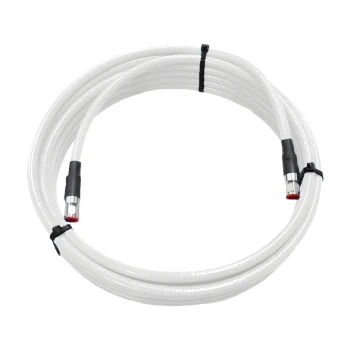 Top Signal ½-Inch Plenum Air Coax 30 ft. N-Male Connectors | TS350030