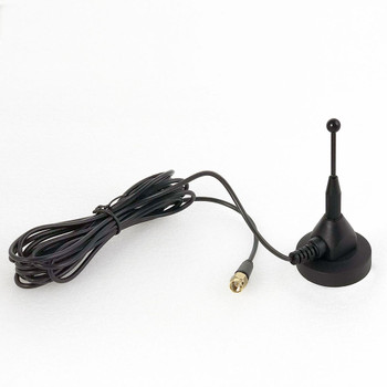 Top Signal Low Profile Mag-Mount Cellular Antenna SMA-Male (TS210381)