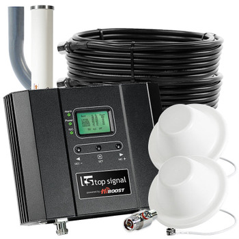 エネイブル　ENABLE Top Signal 2X HiBoost 10K Double Coverage Cell Phone Signal