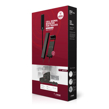 weBoost Drive Sleek OTR Trucker Cell Phone Booster 470235