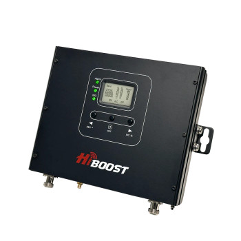 HiBoost SLW Smart Link Commercial Cell Signal Booster | Pro25-5S