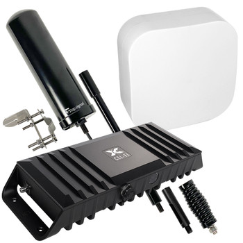 RV CEL-FI GO G32 Cell Signal Booster for Motorhomes & Trailers | Top Signal Series | TS559119