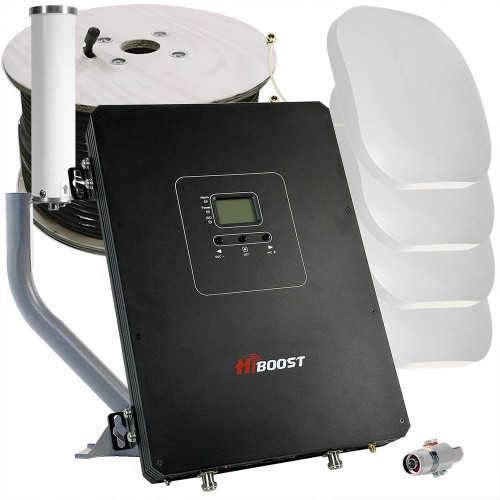 HiBoost Industrial 100K T27-5S Telicos Integrators’ Kit Top Signal Series | F27K-5S-IOT | TS548111