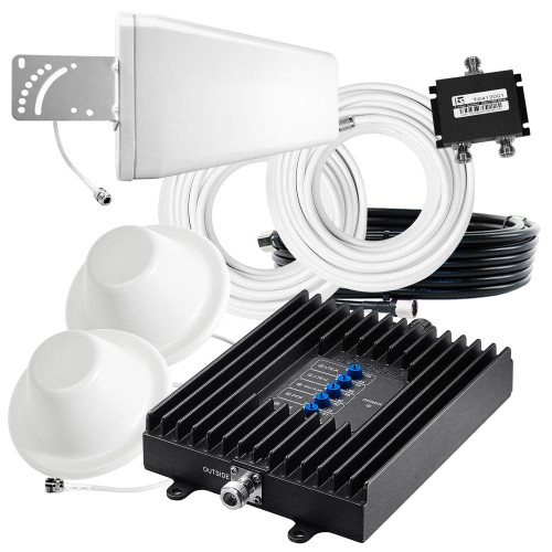 SureCall Fusion Professional Cell Phone Signal Booster 2 Antennas | SC-FusionPro | TS563012