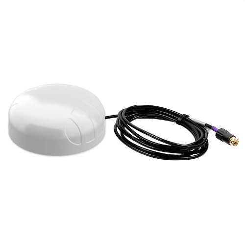 Poynting PUCK-1 5G/LTE Antenna 5.5 dBi 617–6000 MHz SMA-Male | A-PUCK-0001-V2-01-W | TS210616W Poynting PUCK-1 5G/LTE Antenna 5.5 dBi 617–6000 MHz SMA-Male | A-PUCK-0001-V2-01-W | TS210616W