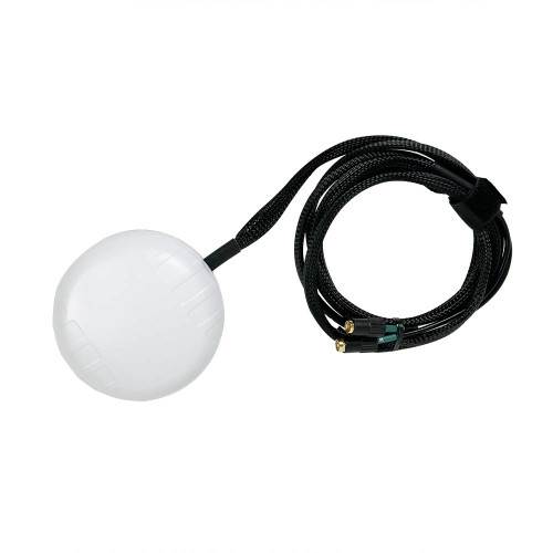 Poynting PUCK-12 2×2 MIMO WiFi Antenna 7.5 dBi 2400/5000 MHz SMA-Male | A-PUCK-0012-V1-01-W | TS210612W