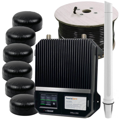 Marine Coastal Cellular Solution Installers’ Kit | Top Signal Series | TS526011