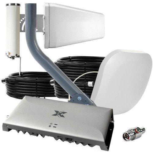 CEL-FI GO G41 100 dB Cell Phone Signal Booster for Home & Office | Top Signal Series | TS552410 CEL-FI GO G41 100 dB Cell Phone Signal Booster for Home & Office | Top Signal Series | TS552410