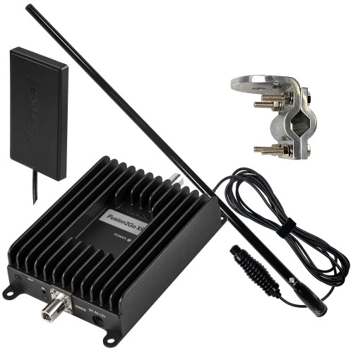 Surecall Fusion2go Best Cell Phone Signal Booster For Rv RV