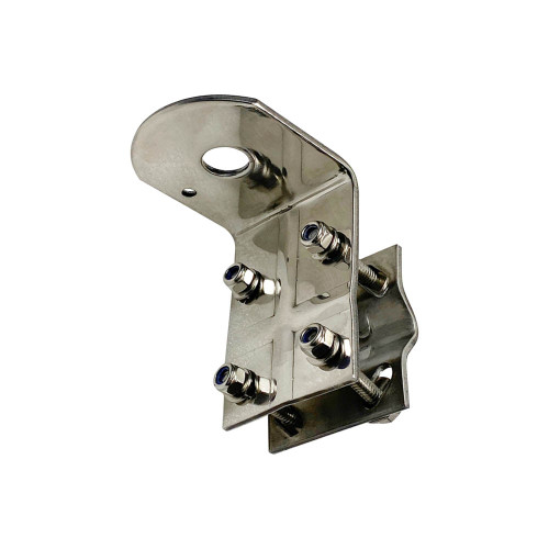Top Signal Stainless Steel 3-Way Antenna Mount with ⅝-Inch Stud Hole | TS432111