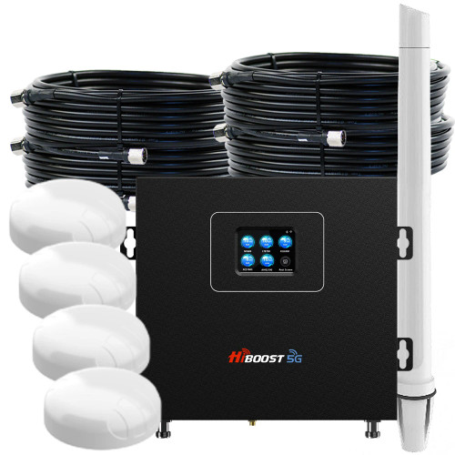 5G Marine Coastal Cellular Signal Booster for Large Ships & Motor Yachts | TS547010 5G Marine Coastal Cellular Signal Booster for Large Ships & Motor Yachts | TS547010