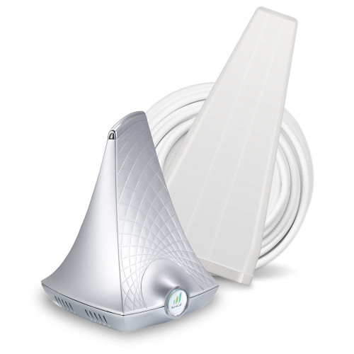 SureCall Flare 3.0 Cell Phone Signal Booster for Home & Home Office | SC-Flare3US SureCall Flare 3.0 Cell Phone Signal Booster for Home & Home Office | SC-Flare3US