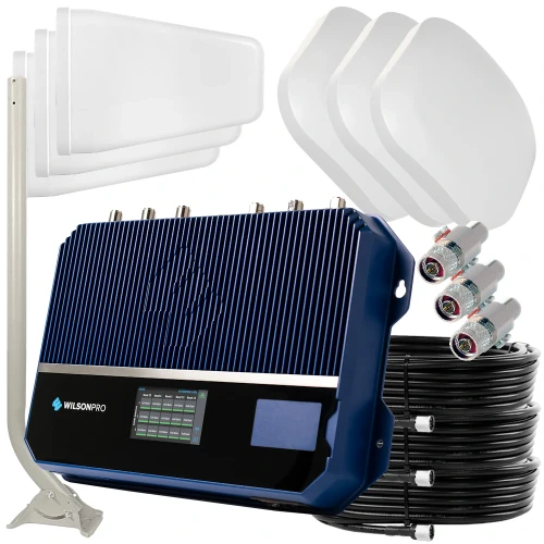 WilsonPro Enterprise 3300 Wall-Mount Commercial Booster | 463052-PS