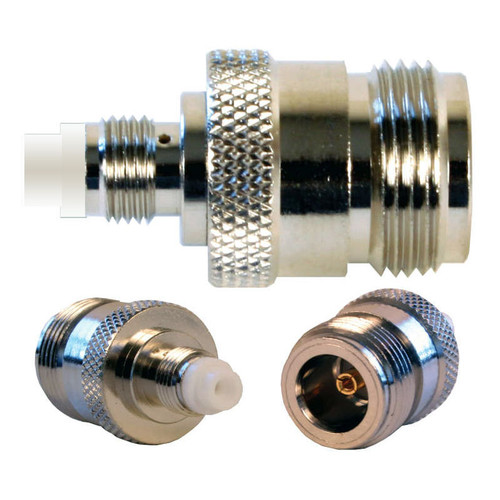 Wilson 971107 N-Female to FME-Female Connector