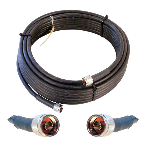 Wilson 952360 WILSON400 Coax Cable 60 ft. with N-Male Connectors