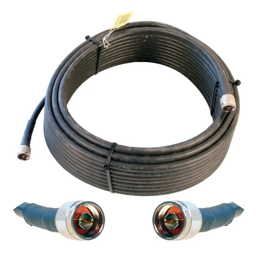 Wilson 952375 WILSON400 Coax Cable 75 ft. with N-Male Connectors
