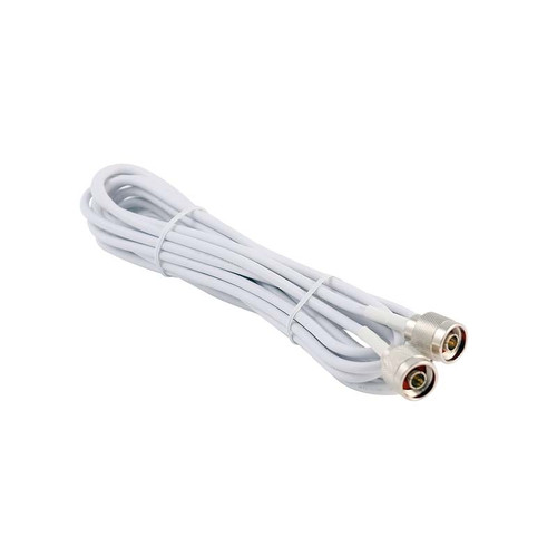 Wilson RG58U Flat Coax Window 10 Inch FFemale Connectors 951177