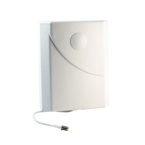 Wilson 311155 Indoor Wall-Mount Directional Cellular Panel Antenna with F-Female Connector (75 Ohm)