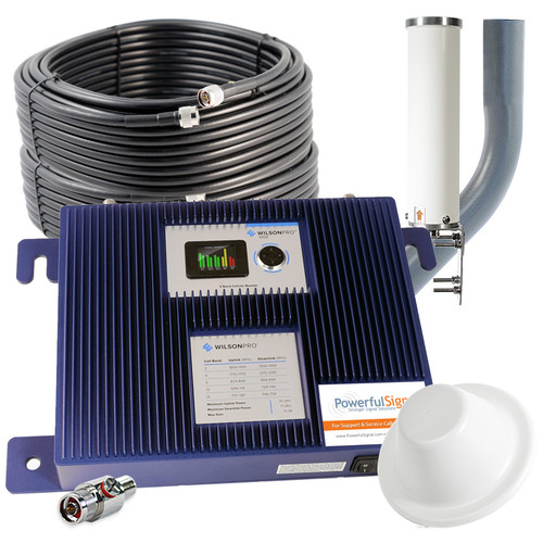 WilsonPro 1000 Cellular DAS Wall-Mount System 460236: Kit WilsonPro 1000 Cellular DAS Wall-Mount System 460236: Kit