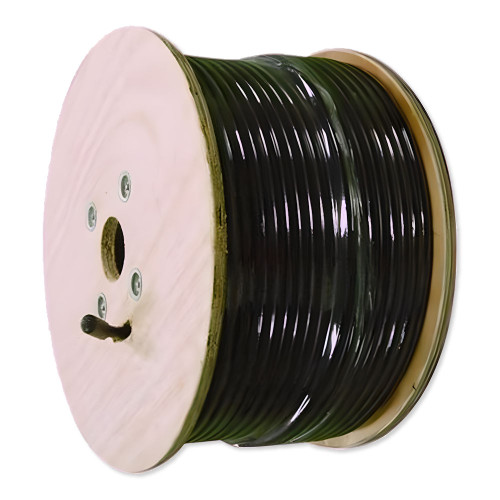 Top Signal 400 Coax 1,000 ft. Bulk/Unterminated Black | TS341000 Top Signal 400 Coax 1,000 ft. Bulk/Unterminated Black | TS341000