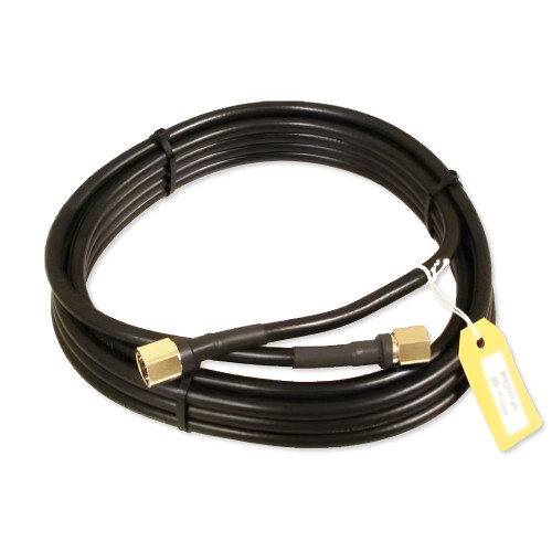 Top Signal TS-400 Coax Cable 20 ft. with N-Male Connectors | TS340020 Top Signal TS-400 Coax Cable 20 ft. with N-Male Connectors | TS340020