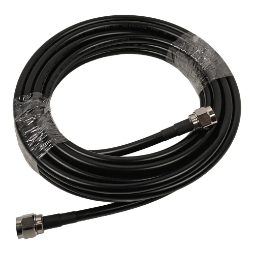 Top Signal TS-400 Coax Cable 30 ft. with N-Male Connectors | TS340030