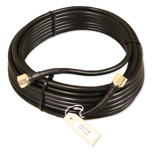 Top Signal TS-400 Coax Cable 50 ft. with N-Male Connectors | TS340050