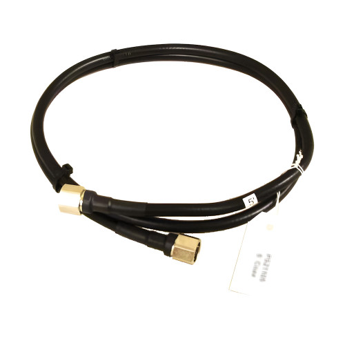 Top Signal TS-400 Coax Cable 5 ft. with N-Male Connectors | TS340005