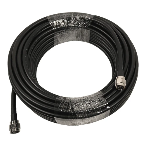 Top Signal TS-400 Coax Cable 75 ft. with N-Male Connectors | TS340075