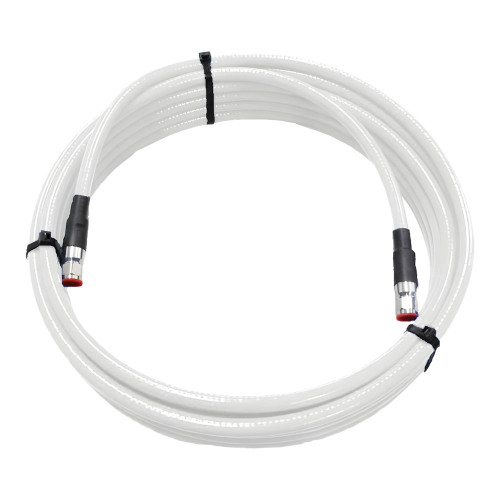 250FT RG11 PLENUM Coaxial Cable w/ CONNECTORS    